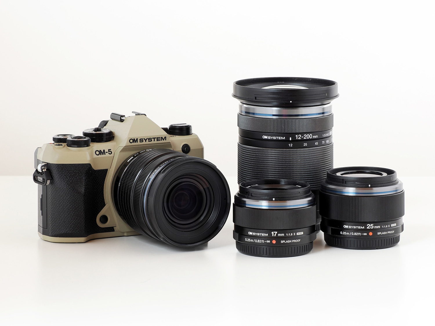 写真家 桃井一至 × OM SYSTEM OM-5 Mark II実写レビュー