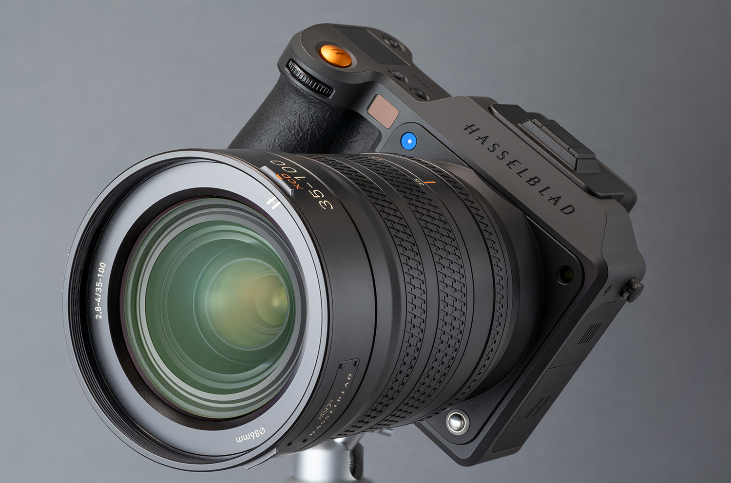 フォトグラファー 河田一規×ハッセルブラッドX2D II 100C