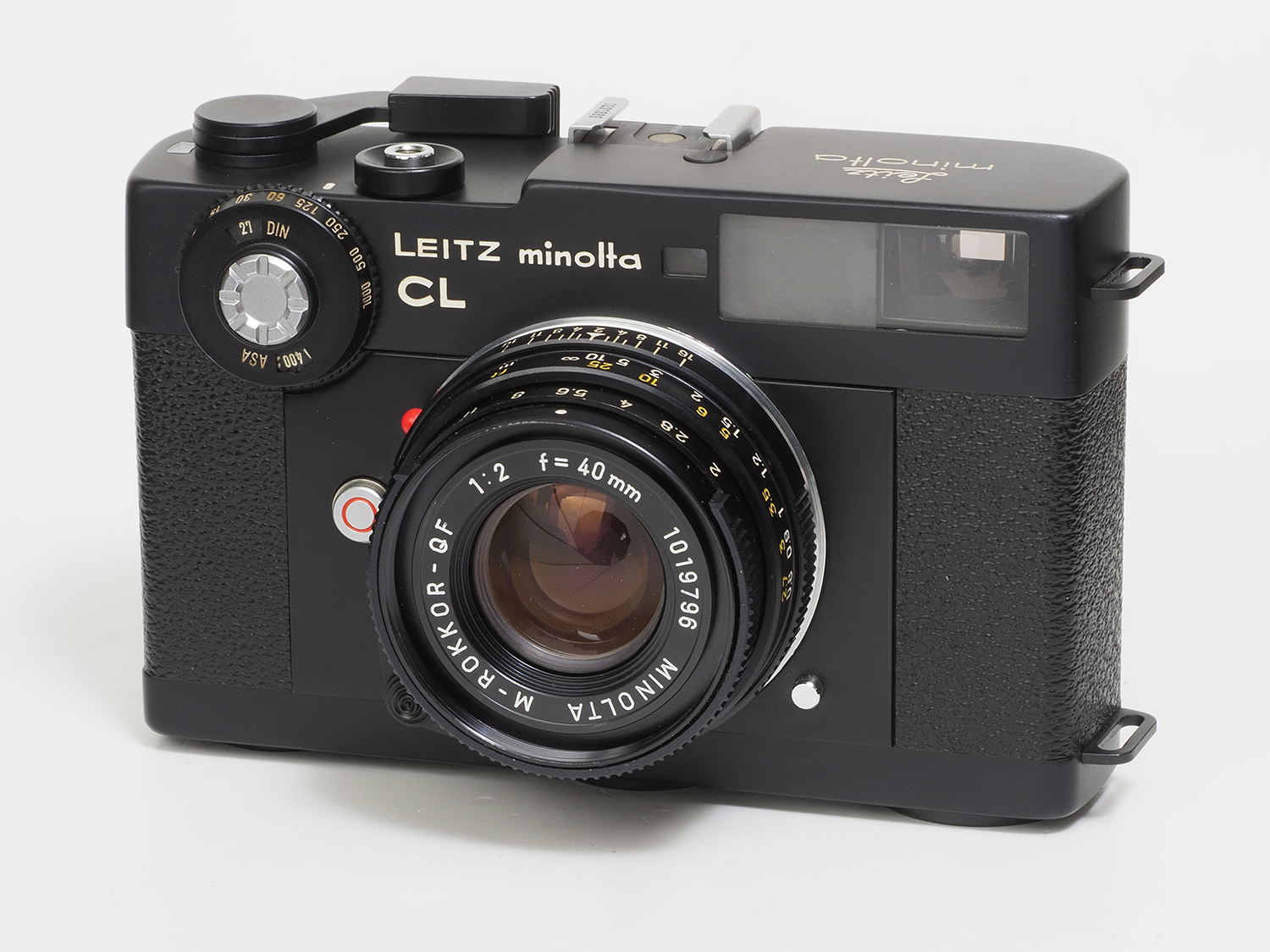 写真家 赤城耕一×ライツミノルタCL