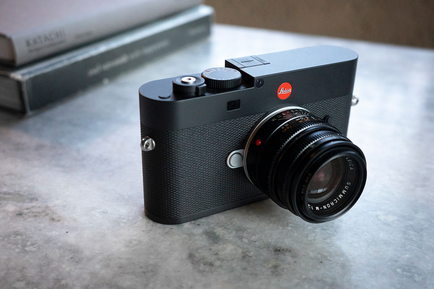 サトウヒトミ×ライカM EV1