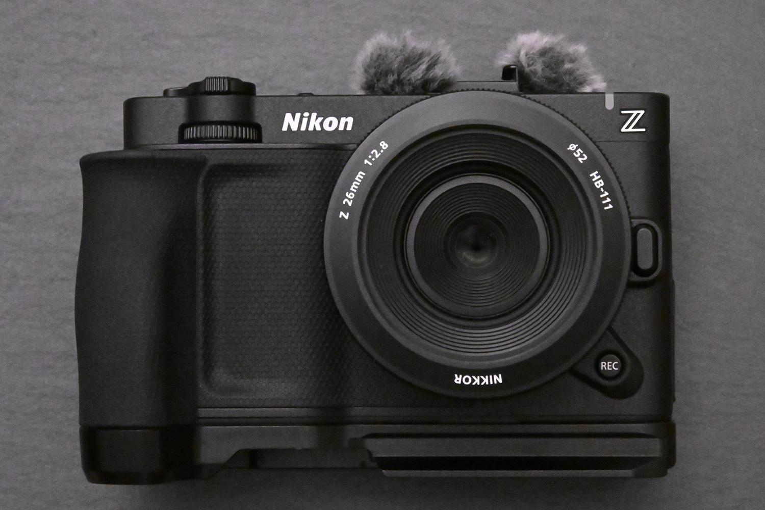 写真家 阿部秀之　✕　ニコン ZR