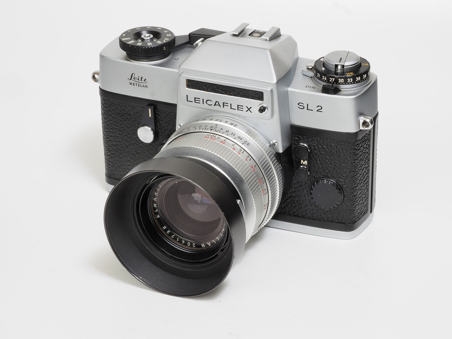 写真家 赤城耕一×ライカフレックス SL2